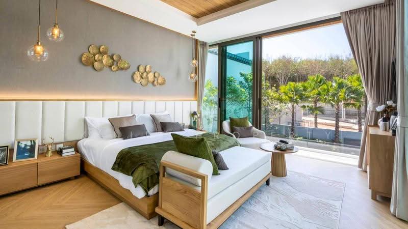 The Teak Phuket, Phuket, Moo 4, Soi Pasak 4/1, Choeng Thale, Thalang, Phuket, 4 Bedrooms, 434 sqm, Villa For Sale, by PK LIFE Property, 11553499 - DDproperty.com