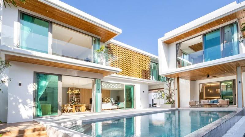 The Teak Phuket : เดอะ ทีค ภูเก็ต, ภูเก็ต, Moo 4, Soi Pasak 4/1, เชิงทะเล, ถลาง, ภูเก็ต, 434 ตร.ม., วิลล่า ขาย, โดย PK LIFE Property, 11553499 - DDproperty.com