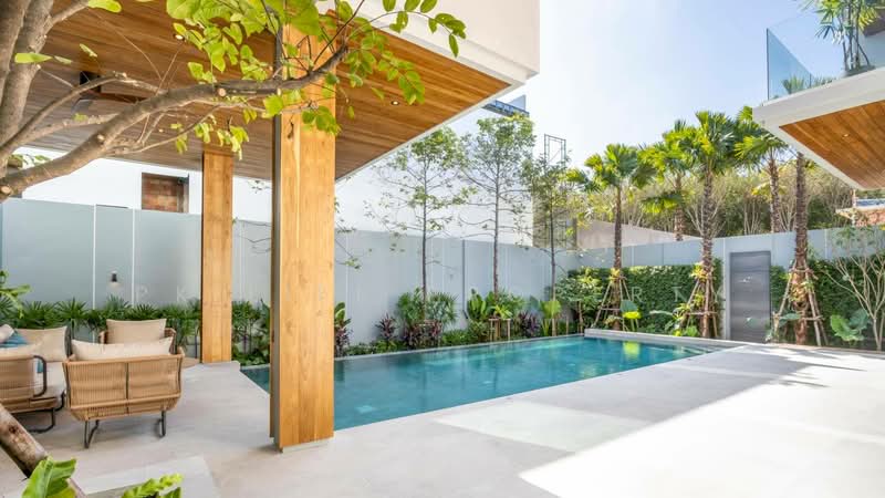 The Teak Phuket, Phuket, Moo 4, Soi Pasak 4/1, Choeng Thale, Thalang, Phuket, 4 Bedrooms, 434 sqm, Villa For Sale, by PK LIFE Property, 11553499 - DDproperty.com