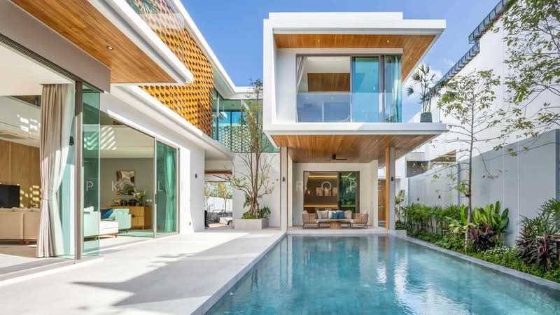 The Teak Phuket : เดอะ ทีค ภูเก็ต, ภูเก็ต, Moo 4, Soi Pasak 4/1, เชิงทะเล, ถลาง, ภูเก็ต, 434 ตร.ม., วิลล่า ขาย, โดย PK LIFE Property, 11553499 - DDproperty.com