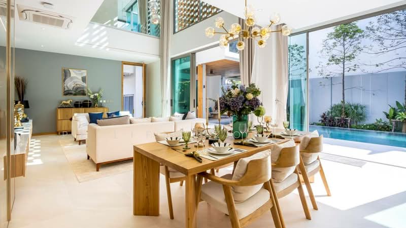 The Teak Phuket : เดอะ ทีค ภูเก็ต, ภูเก็ต, Moo 4, Soi Pasak 4/1, เชิงทะเล, ถลาง, ภูเก็ต, 434 ตร.ม., วิลล่า ขาย, โดย PK LIFE Property, 11553499 - DDproperty.com