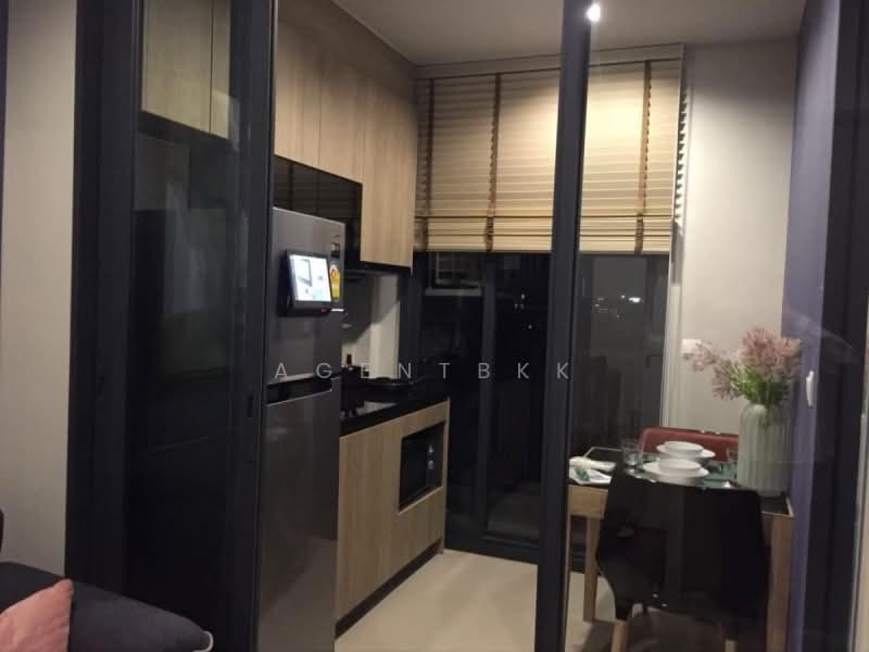 The Line Wongsawang, Bangkok, 1333 Bangkok - Nonthaburi Rd., Wong Sawang, Bang Sue, Bangkok, 1 Bedroom, 28 sqm, Condo For Rent, by Agentbkk, 11553572 - DDproperty.com