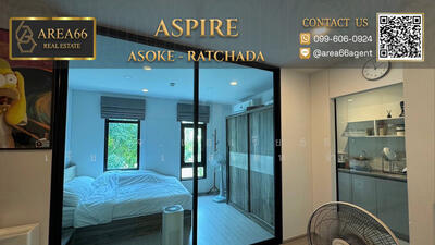 ขาย - Aspire Asoke-Ratchada : แอสปาย อโศก-รัชดา, กรุงเทพ