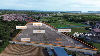 ขาย - ที่ดินสวย 8-1-37 ไร่ ใกล้สนามบินอู่ตะเภา, ระยอง