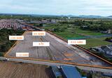 ที่ดินสวย 8-1-37 ไร่ ใกล้สนามบินอู่ตะเภา - DDproperty.com