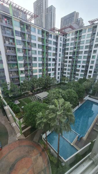 @City Condominium : แอท ซิตี้ คอนโดมิเนียม, กรุงเทพ, 169 169 ซอยสุขุมวิท 101/1 ถนนสุขุมวิท แขวงบางจาก เขตพระโขนง กรุงเทพมหานคร, บางจาก, พระโขนง, กรุงเทพ, 50 ตร.ม., คอนโด ขาย, โดย อนงค์ลักษณ์ ทรงประโคน, 11553672 - DDproperty.com