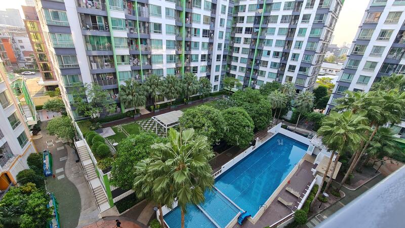 @City Condominium : แอท ซิตี้ คอนโดมิเนียม, กรุงเทพ, 169 169 ซอยสุขุมวิท 101/1 ถนนสุขุมวิท แขวงบางจาก เขตพระโขนง กรุงเทพมหานคร, บางจาก, พระโขนง, กรุงเทพ, 50 ตร.ม., คอนโด ขาย, โดย อนงค์ลักษณ์ ทรงประโคน, 11553672 - DDproperty.com