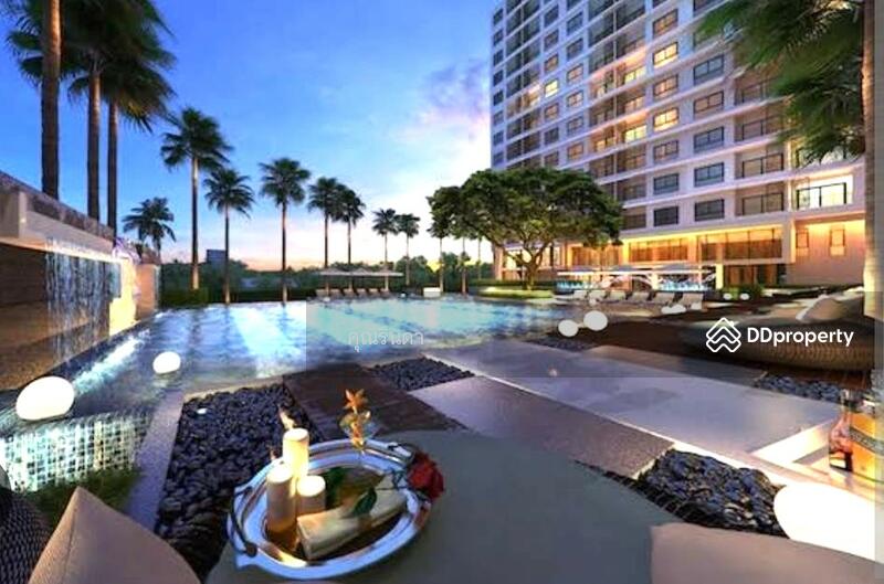 ขาย - The Trust Condo South Pattaya : เดอะ ทรัสต์ คอนโด พัทยาใต้, ชลบุรี
