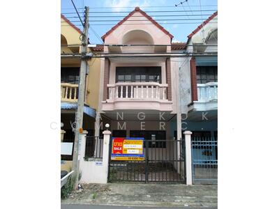 ขาย - หมู่บ้านจิตภาวรรณ 11, ปทุมธานี