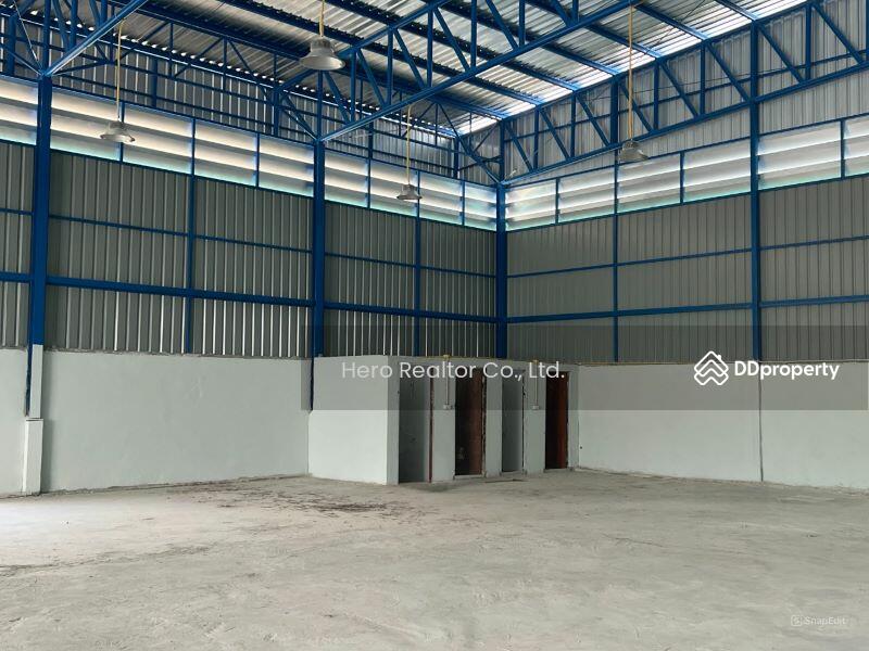 ให้เช่า - For Rent Bangkok Warehouse Suwinthawong Min Buri BRE22520, กรุงเทพ