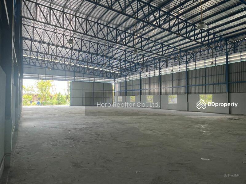 ให้เช่า - For Rent Bangkok Warehouse Suwinthawong Min Buri BRE22520, กรุงเทพ