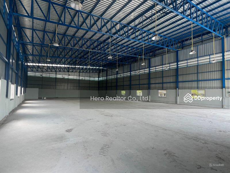 ให้เช่า - For Rent Bangkok Warehouse Suwinthawong Min Buri BRE22520, กรุงเทพ