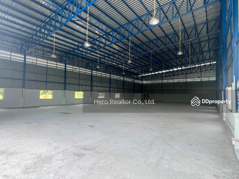 For Rent - For Rent Bangkok Warehouse Suwinthawong Min Buri BRE22520, Bangkok