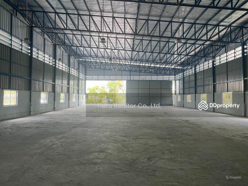 ให้เช่า - For Rent Bangkok Warehouse Suwinthawong Min Buri BRE22520, กรุงเทพ
