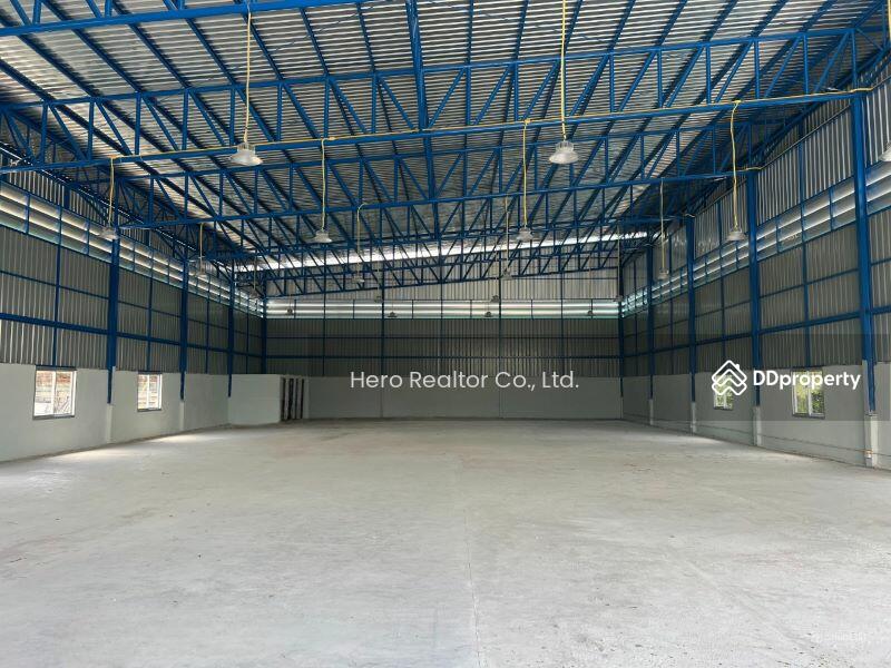 For Rent - For Rent Bangkok Warehouse Suwinthawong Min Buri BRE22520, Bangkok