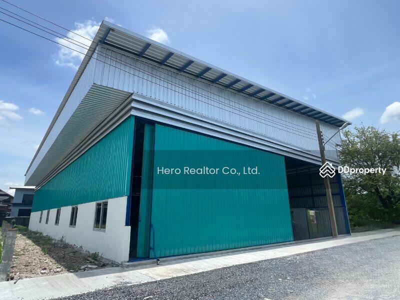 For Rent - For Rent Bangkok Warehouse Suwinthawong Min Buri BRE22520, Bangkok