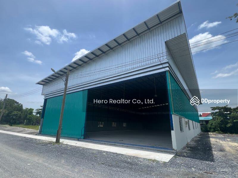 ให้เช่า - For Rent Bangkok Warehouse Suwinthawong Min Buri BRE22520, กรุงเทพ
