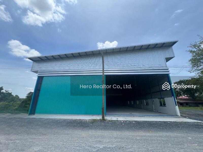 ให้เช่า - For Rent Bangkok Warehouse Suwinthawong Min Buri BRE22520, กรุงเทพ