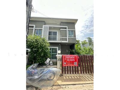ขาย - Nirun Vill 12 The Tree Hua Chiew U-Suvarnabhumi : นิรันดร์วิลล์ 12 เดอะทรี ม.หัวเฉียว-สุวรรณภูมิ, สมุทรปราการ