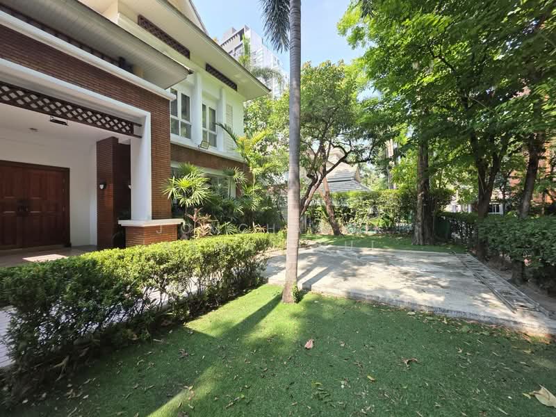 House for rent Thonglor, กรุงเทพ, คลองตัน, คลองเตย, กรุงเทพ, 400 ตร.ม., บ้านเดี่ยว ให้เช่า, โดย Jomchanok Aswavibul, 11554176 - DDproperty.com