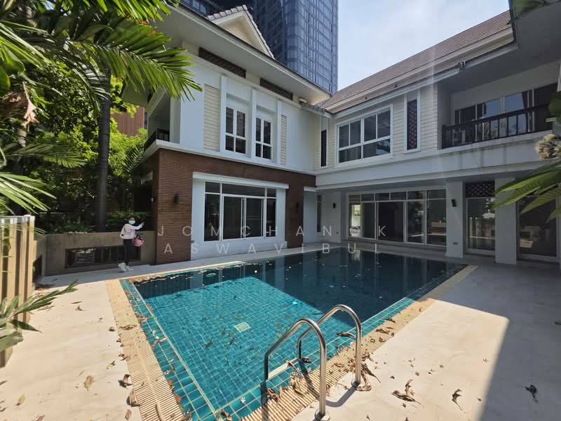 House for rent Thonglor, กรุงเทพ, คลองตัน, คลองเตย, กรุงเทพ, 400 ตร.ม., บ้านเดี่ยว ให้เช่า, โดย Jomchanok Aswavibul, 11554176 - DDproperty.com