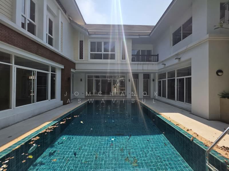 House for rent Thonglor, กรุงเทพ, คลองตัน, คลองเตย, กรุงเทพ, 400 ตร.ม., บ้านเดี่ยว ให้เช่า, โดย Jomchanok Aswavibul, 11554176 - DDproperty.com