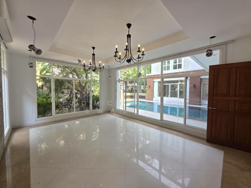 House for rent Thonglor, Bangkok, Khong Tan, Khlong Toei, Bangkok, 4 Bedrooms, 400 sqm, Single Detached House For Rent, by Jomchanok Aswavibul, 11554176 - DDproperty.com
