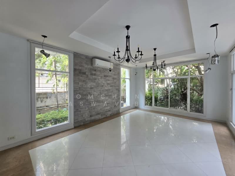 House for rent Thonglor, Bangkok, Khong Tan, Khlong Toei, Bangkok, 4 Bedrooms, 400 sqm, Single Detached House For Rent, by Jomchanok Aswavibul, 11554176 - DDproperty.com