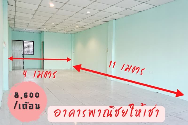 บิ๊กซี ร่มเกล้า 1.9 กม.MRT รถไฟฟ้าสายสีส้ม สุวินทวงศ์ 0.8 กม. บิ๊กซี สุขาภิบาล 3 1.8 กม, Bangkok, 1 สุวินทวงศ์, Min Buri, Bangkok, , 46 sqm, Shophouse For Rent, by ณัฐพงศ์ สุนทรอรุณ, 11554321 - DDproperty.com