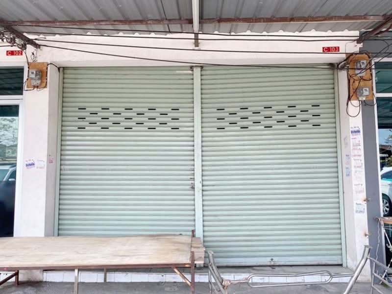 บิ๊กซี ร่มเกล้า 1.9 กม.MRT รถไฟฟ้าสายสีส้ม สุวินทวงศ์ 0.8 กม. บิ๊กซี สุขาภิบาล 3 1.8 กม, Bangkok, 1 สุวินทวงศ์, Min Buri, Bangkok, , 46 sqm, Shophouse For Rent, by ณัฐพงศ์ สุนทรอรุณ, 11554321 - DDproperty.com