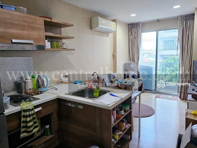 For Sale - The Park Prachachuen, Nonthaburi