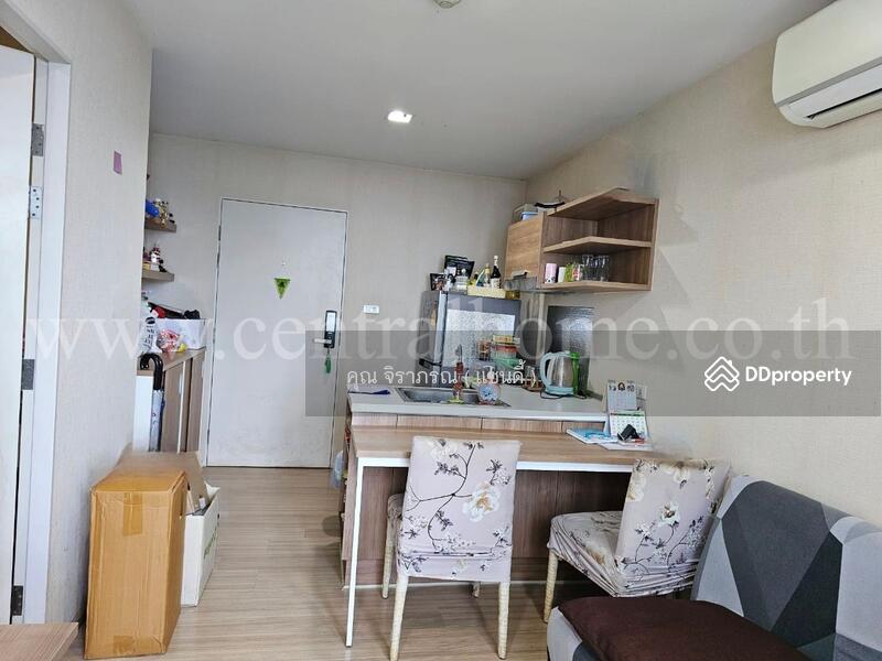 For Sale - The Park Prachachuen, Nonthaburi