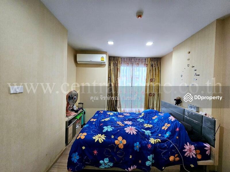 For Sale - The Park Prachachuen, Nonthaburi