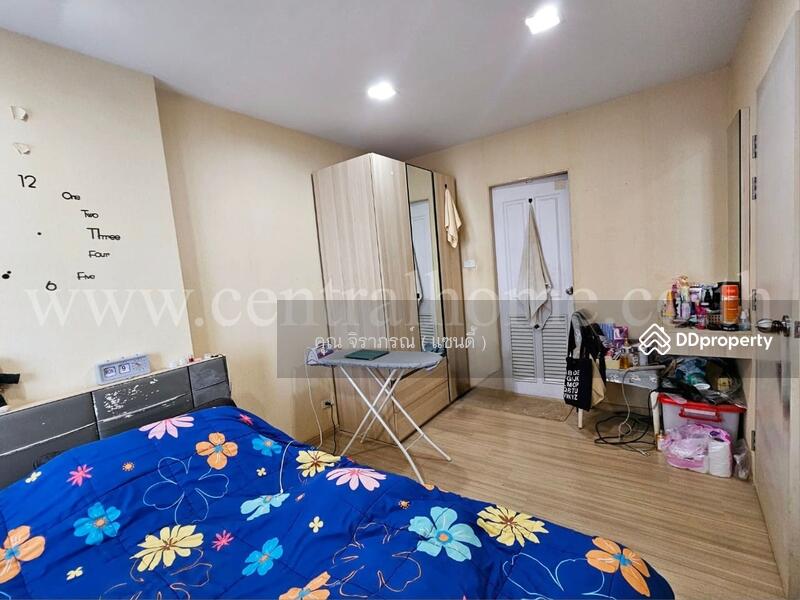 For Sale - The Park Prachachuen, Nonthaburi
