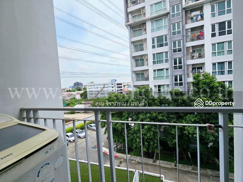 For Sale - The Park Prachachuen, Nonthaburi
