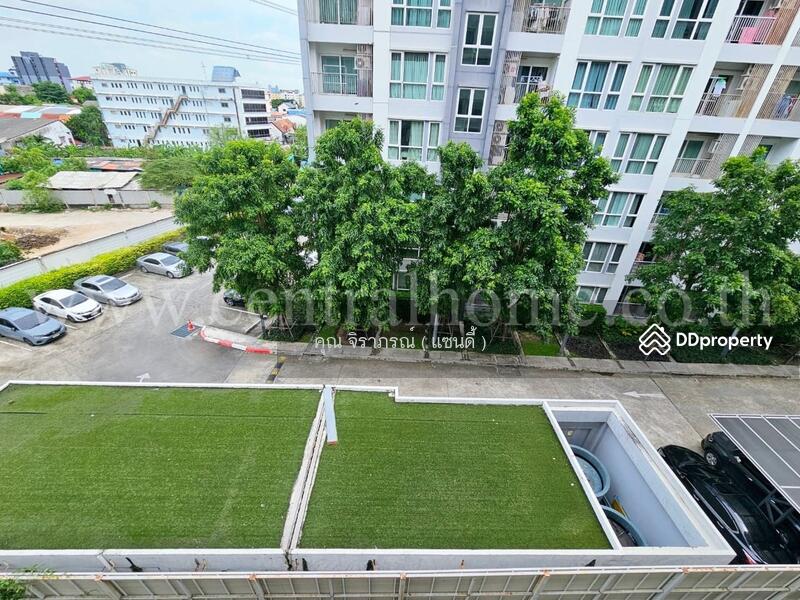 For Sale - The Park Prachachuen, Nonthaburi