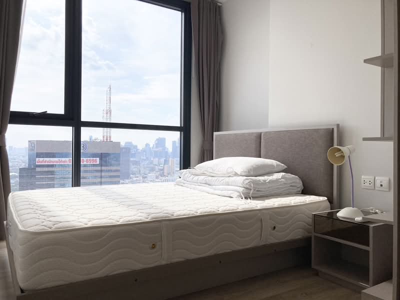 Oka Haus Sukhumvit 36, Bangkok, 3399 Rama 4 Road, Khong Tan, Khlong Toei, Bangkok, 1 Bedroom, 34 sqm, Condo For Rent, by CS Poon, 11554370 - DDproperty.com