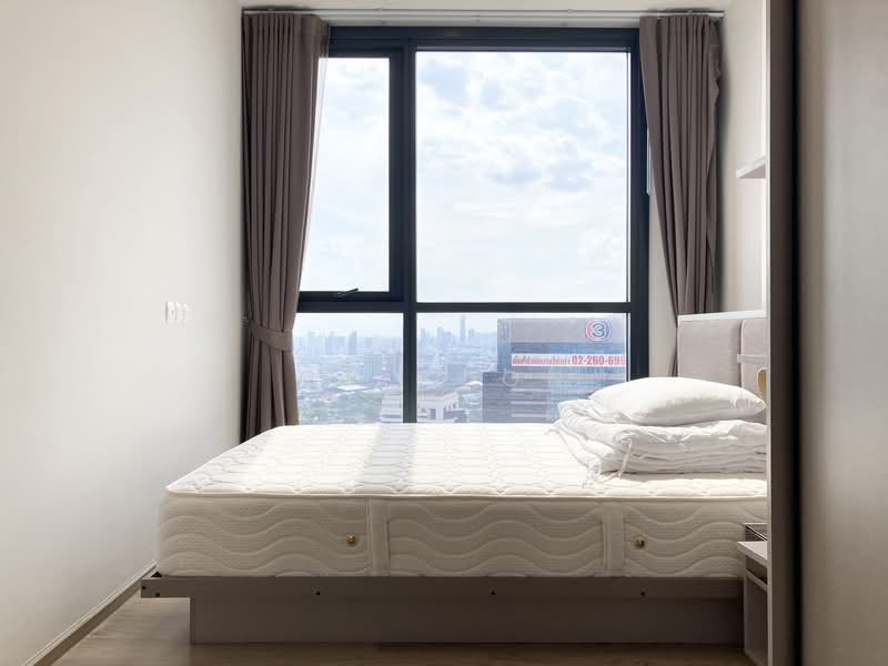 Oka Haus Sukhumvit 36, Bangkok, 3399 Rama 4 Road, Khong Tan, Khlong Toei, Bangkok, 1 Bedroom, 34 sqm, Condo For Rent, by CS Poon, 11554370 - DDproperty.com