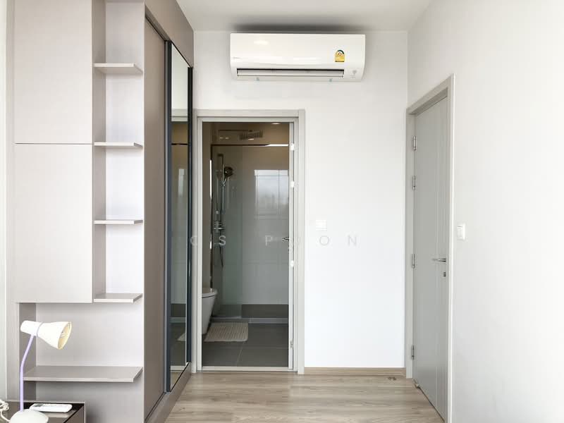 Oka Haus Sukhumvit 36, Bangkok, 3399 Rama 4 Road, Khong Tan, Khlong Toei, Bangkok, 1 Bedroom, 34 sqm, Condo For Rent, by CS Poon, 11554370 - DDproperty.com