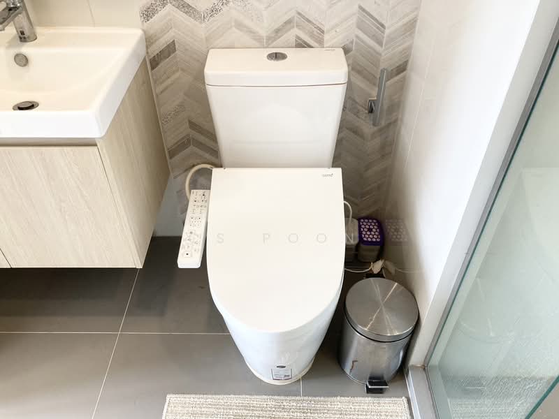Oka Haus Sukhumvit 36, Bangkok, 3399 Rama 4 Road, Khong Tan, Khlong Toei, Bangkok, 1 Bedroom, 34 sqm, Condo For Rent, by CS Poon, 11554370 - DDproperty.com