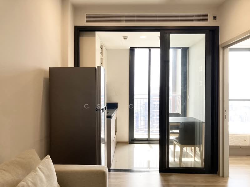 Oka Haus Sukhumvit 36, Bangkok, 3399 Rama 4 Road, Khong Tan, Khlong Toei, Bangkok, 1 Bedroom, 34 sqm, Condo For Rent, by CS Poon, 11554370 - DDproperty.com