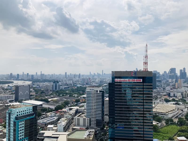 Oka Haus Sukhumvit 36, Bangkok, 3399 Rama 4 Road, Khong Tan, Khlong Toei, Bangkok, 1 Bedroom, 34 sqm, Condo For Rent, by CS Poon, 11554370 - DDproperty.com