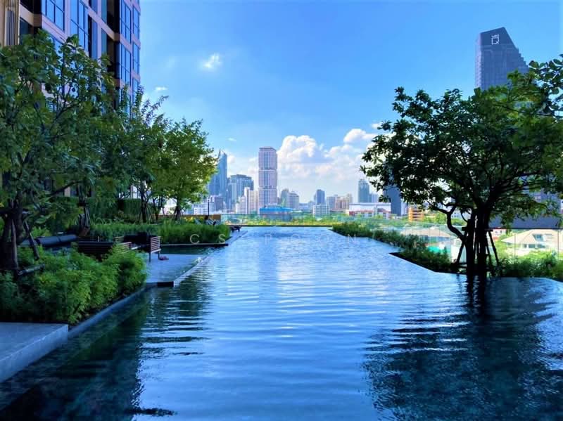 Oka Haus Sukhumvit 36, Bangkok, 3399 Rama 4 Road, Khong Tan, Khlong Toei, Bangkok, 1 Bedroom, 34 sqm, Condo For Rent, by CS Poon, 11554370 - DDproperty.com