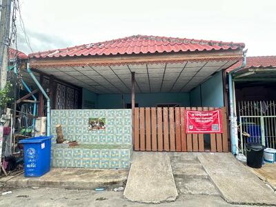 ขาย - หมู่บ้านธราดล, ปทุมธานี