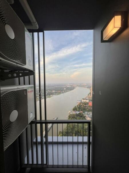 The Politan Aqua, Nonthaburi, 15 Nonthaburi, Bang Kra So, Muang Nonthaburi, Nonthaburi, 1 Bedroom, 30 sqm, Condo For Rent, by Living Real Estates, 11554478 - DDproperty.com