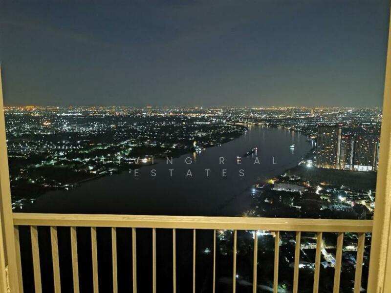 The Politan Aqua, Nonthaburi, 15 Nonthaburi, Bang Kra So, Muang Nonthaburi, Nonthaburi, 1 Bedroom, 30 sqm, Condo For Rent, by Living Real Estates, 11554478 - DDproperty.com