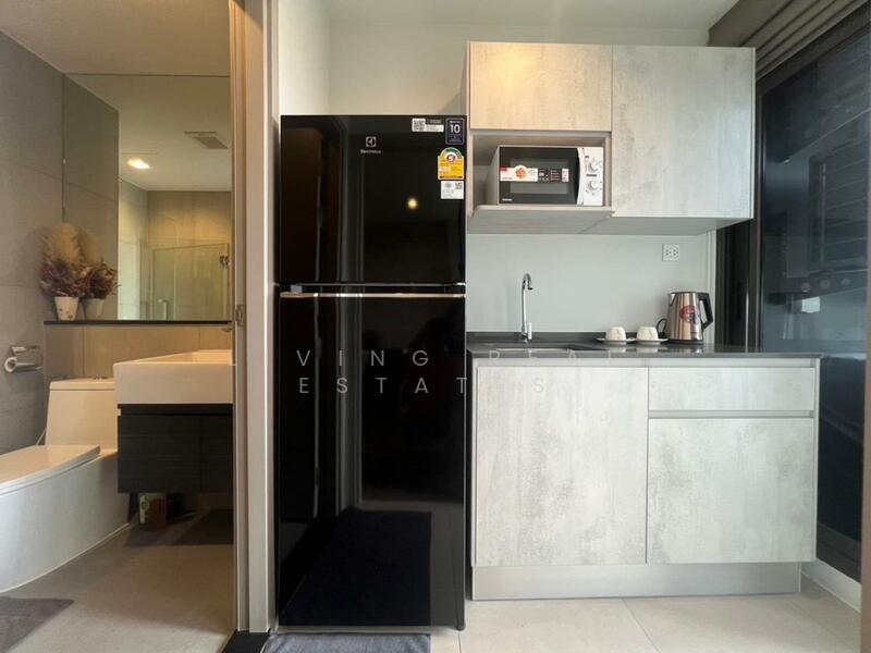 The Politan Aqua, Nonthaburi, 15 Nonthaburi, Bang Kra So, Muang Nonthaburi, Nonthaburi, 1 Bedroom, 30 sqm, Condo For Rent, by Living Real Estates, 11554478 - DDproperty.com