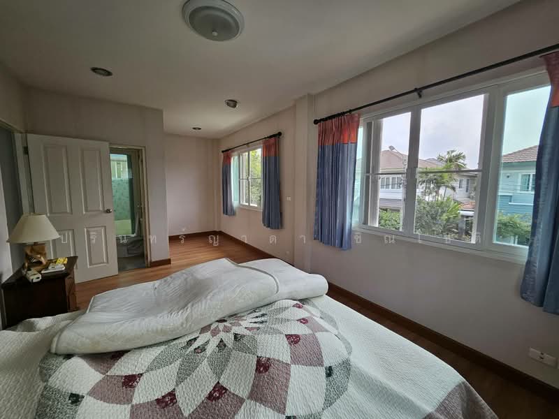 Casa Ville Ratchaphruek-Chaengwattana, Nonthaburi, 98 Ratchapruek Road, Khlong Khoi, Pak Kret, Nonthaburi, 3 Bedrooms, 130 sqm, Single Detached House For Rent, by ปรินทร์ญาดา ชิณโชติ, 11554683 - DDproperty.com