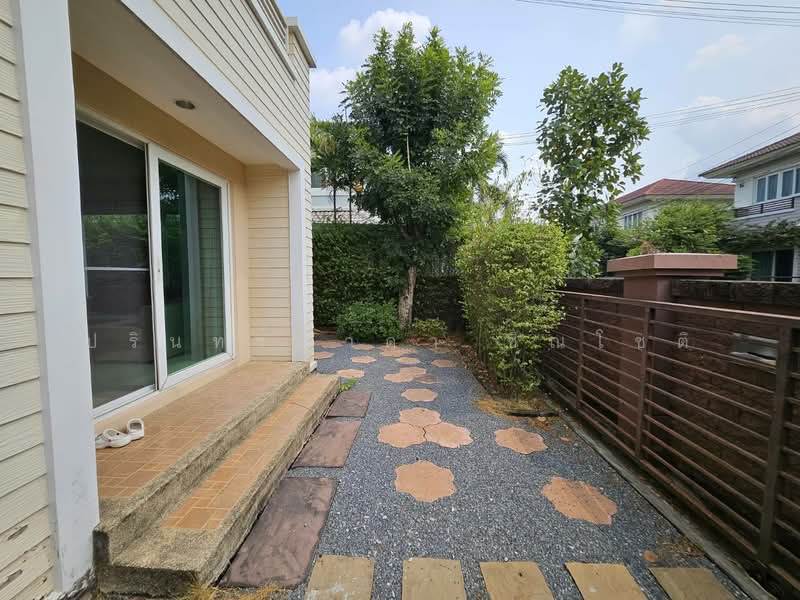 Casa Ville Ratchaphruek-Chaengwattana, Nonthaburi, 98 Ratchapruek Road, Khlong Khoi, Pak Kret, Nonthaburi, 3 Bedrooms, 130 sqm, Single Detached House For Rent, by ปรินทร์ญาดา ชิณโชติ, 11554683 - DDproperty.com