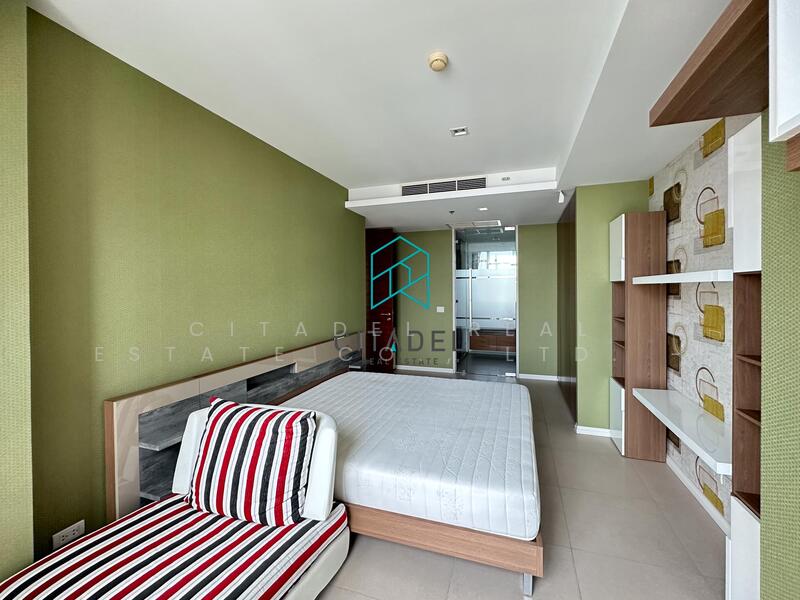 The River by Raimon Land, Bangkok, Soi Charoen Nakorn 13, Charoen Nakorn Road, Khlong Ton Sai, Khlong San, Bangkok, 1 Bedroom, 68 sqm, Condo For Rent, by Citadel Real Estate Co., Ltd. -, 11555131 - DDproperty.com